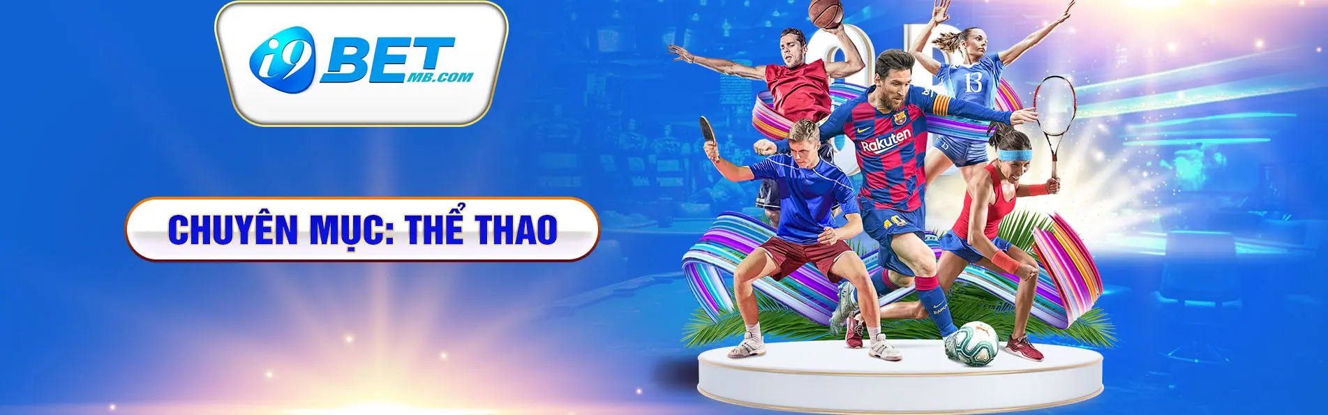 chuyên mục thể thao i9bet