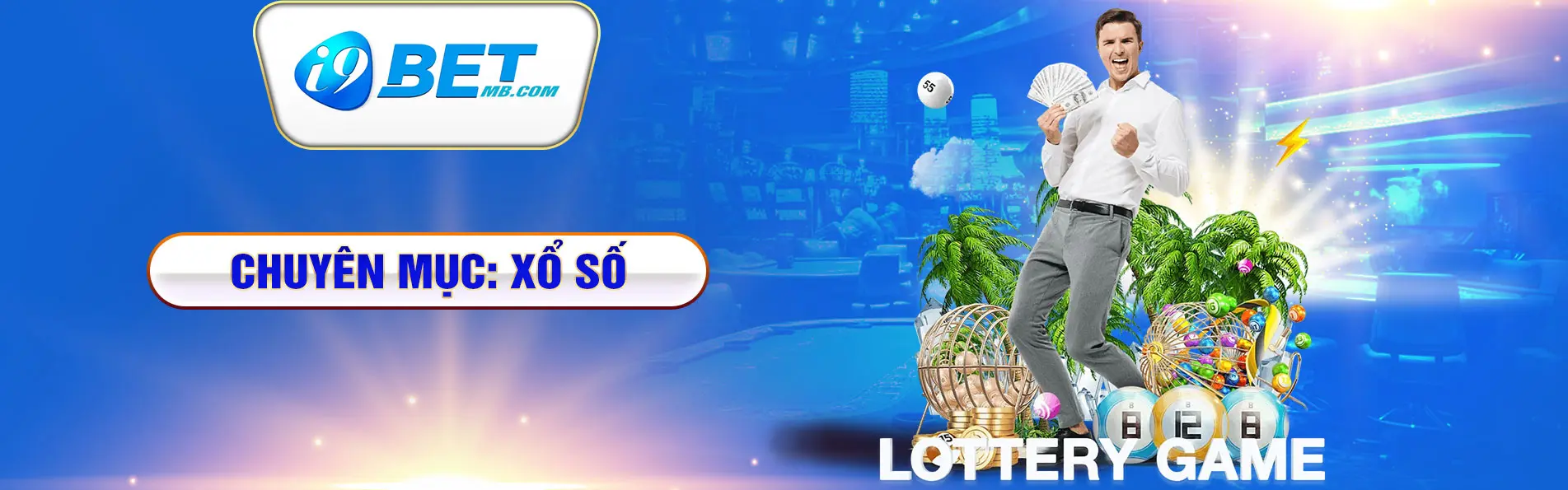 chuyên mục xổ số i9bet