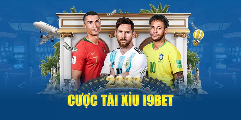 Cược tài xỉu i9bet