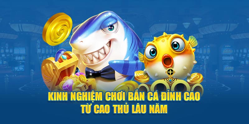 Kinh Nghiệm Chơi Bắn Cá Đỉnh Cao