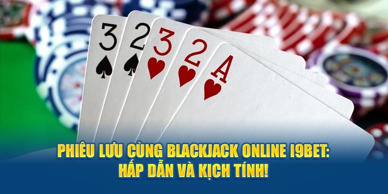 Blackjack Online i9bet