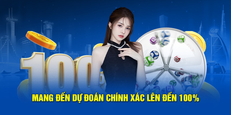 Soi cầu lô mang đến dự đoán chính xác lên đến 100%