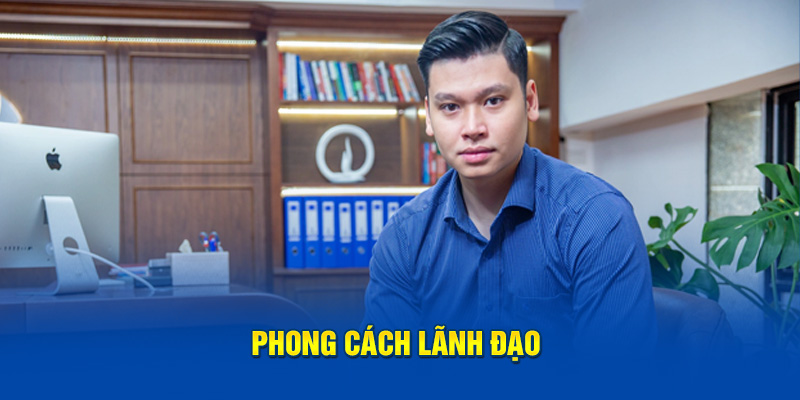 Phong cách Lãnh đạo