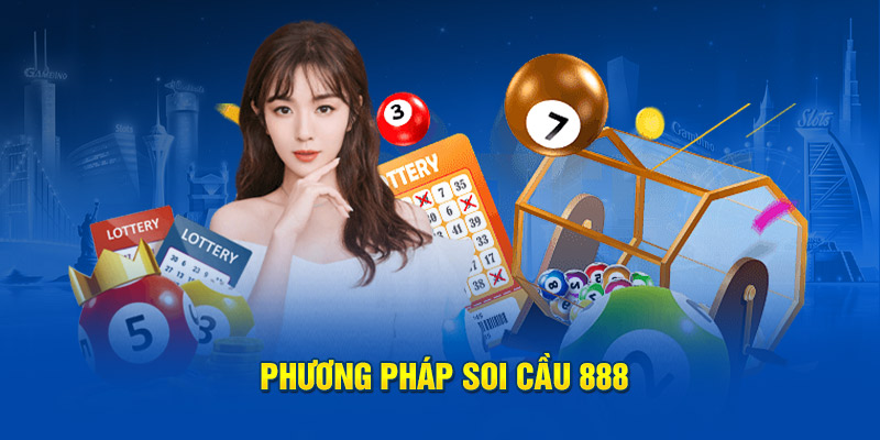 Phương pháp soi cầu 888