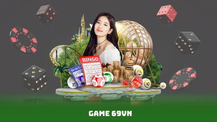 Game 69VN - Nơi Mọi Game Thủ Gặp Nhau Và Chiến Thắng